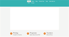 Desktop Screenshot of learningaid.sg
